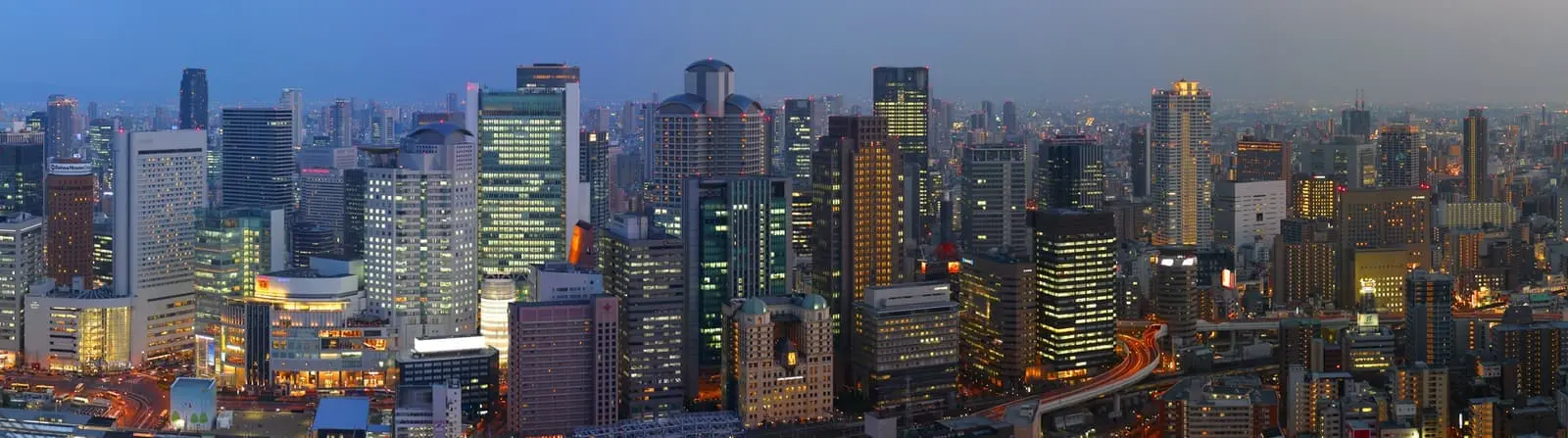 10 อันดับโรงแรมโอซาก้า ที่เลือกจากทางออกสถานีจริง