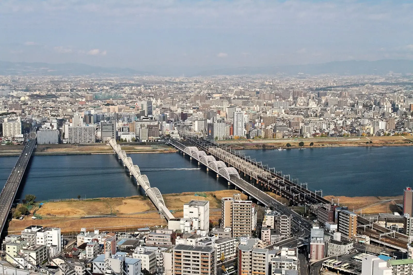 Umeda Sky Building